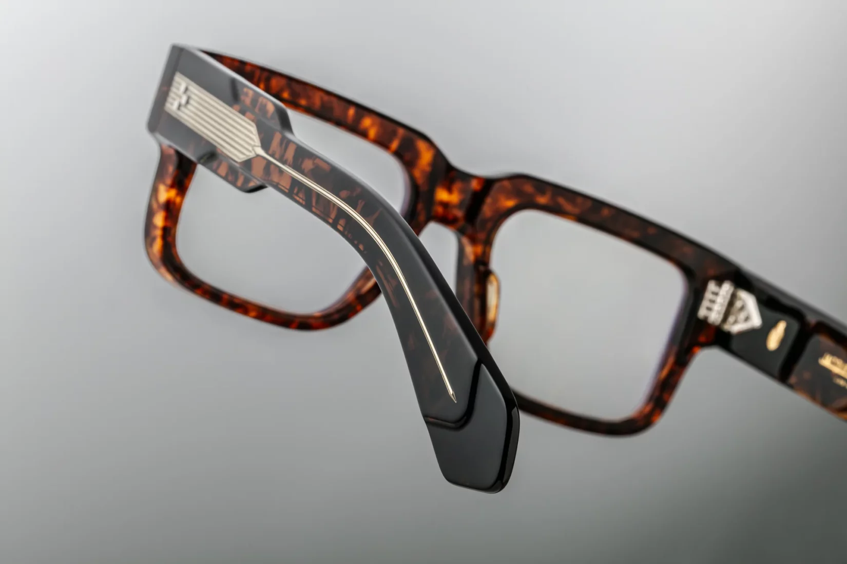 Optical Frame Model Hemmings in color Samoa from Jacques Marie Mage