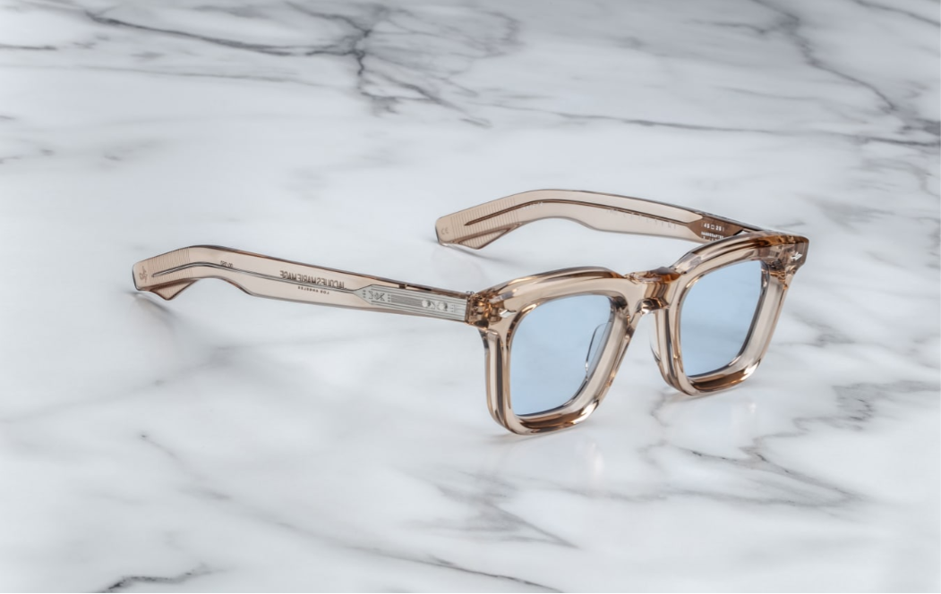 Sunglasses Frame Model Leclair in Sand for Jacques Marie Mage