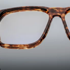 Optical Frame Model Lucknow in color Argyle from Jacques Marie Mage