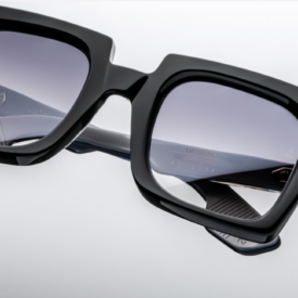 Sunglasses Frame Model Squeeze in collaboration with Velvet Undeground for Jacques Marie Mage