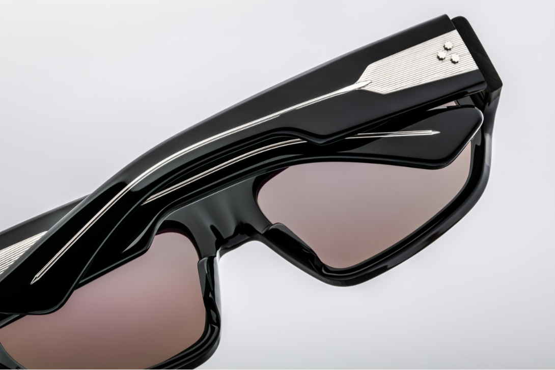 Sunglasses Model Vicious in collaboration with Velvet Undeground for Jacques Marie Mage