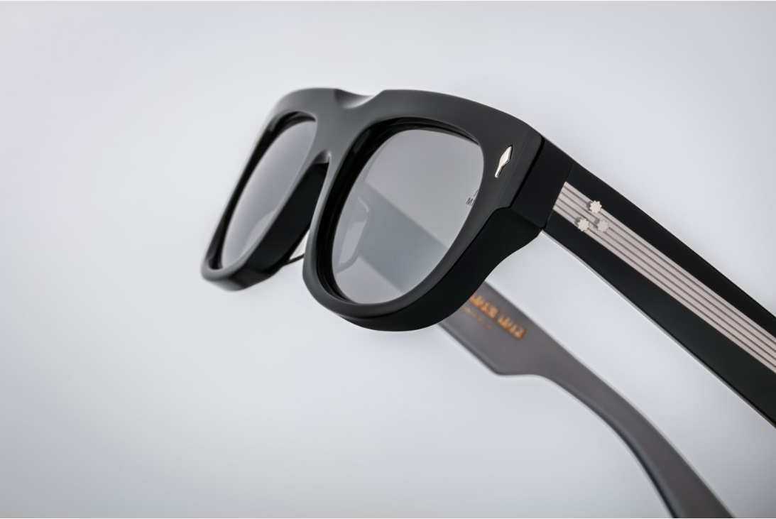 Sunglasses Frame Model White Light in collaboration with Jacques Marie Mage