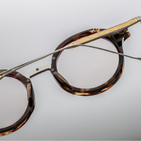 Optical Frame Model Norman in Havana from Jacques Marie Mage