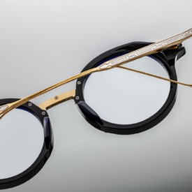 Optical Frame Model Norman in Royal from Jacques Marie Mage