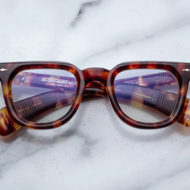 Optical Frame Model Vendome in Color Baltic from Jacques Marie Mage