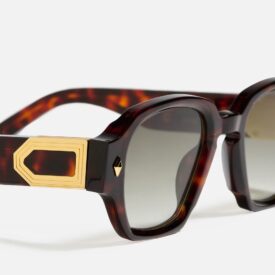 Sunglasses Model Project 2 in Color Tortoise with G15 Gradient lenses from John Dalia