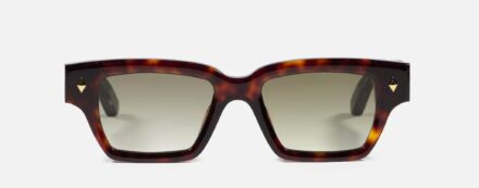 Sunglasses Model Project 3 in Color Tortoise with G15 Gradient lenses from John Dalia