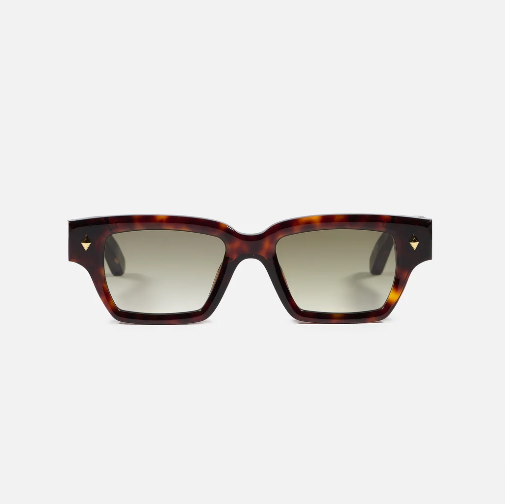 Sunglasses Model Project 3 in Color Tortoise with G15 Gradient lenses from John Dalia