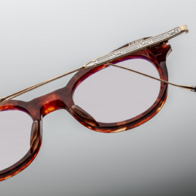 Optical Frame Model Hisao in color Breccia from Jacques Marie Mage