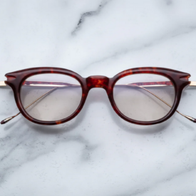 Optical Frame Model Hisao in color Breccia from Jacques Marie Mage