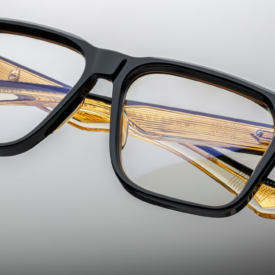 Optical Frame Model Lucknow in Color Beluga from Jacques Marie Mage