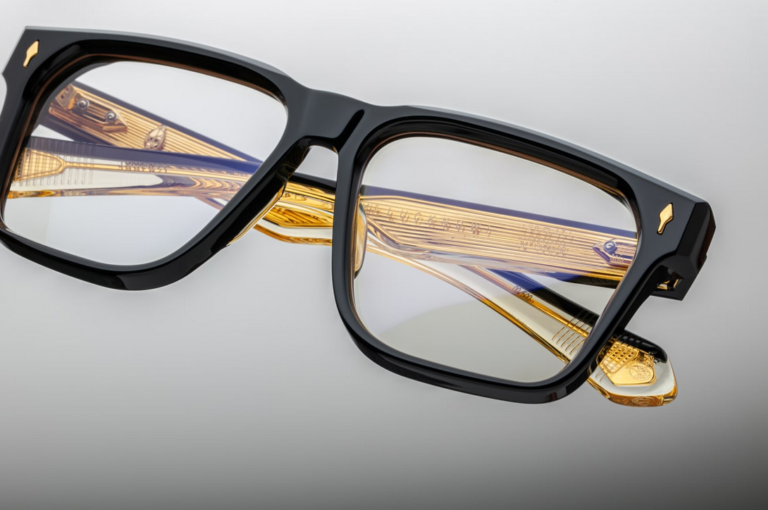 Optical Frame Model Lucknow in Color Beluga from Jacques Marie Mage