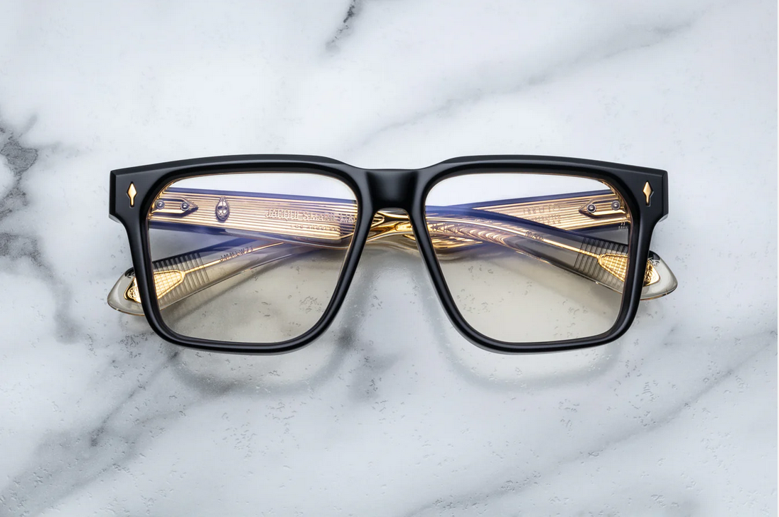 Optical Frame Model Lucknow in Color Beluga from Jacques Marie Mage