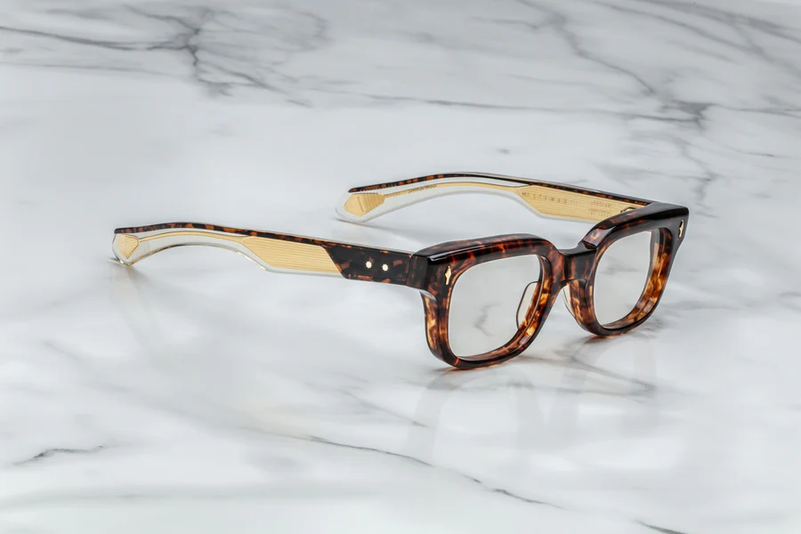 Optical Frame Model Stewart in Argyle from Jacques Marie Mage