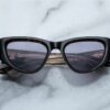 Sunglasses Model Seymour in Color Beau with Nimbus lenses from Jacques Marie Mage