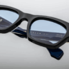 Sunglasses Model Dealan 53 in Color Seine with Cerulean CR39 lenses from Jacques Marie Mage