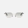 Sunglasses Model Curtis in Color C475 with G15 Gradient lenses