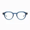 Optical Frame Model Wise Three in color Crystal Blue from Akoni