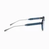Optical Frame Model Wise Three in color Crystal Blue from Akoni