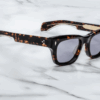 Sunglasses Model Dealan 53 in Color Beau with Nimbus lenses from Jacques Marie Mage