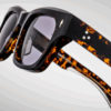 Sunglasses Model Dealan 53 in Color Beau with Nimbus lenses from Jacques Marie Mage