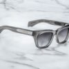Sungasses Model Dealan 53 in Color Prime with Crescent Gradient lenses from Jacques Marie Mage