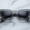 Sungasses Model Dealan 53 in Color Prime with Crescent Gradient lenses from Jacques Marie Mage