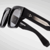 Sunglasses Model Enzo Decade collection in Color Decade with Grey Gradient lenses from Jacques Marie Mage