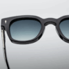 Sunglasses Model Julien in Color Regal With Neptune Gradient lenses from Jacques Marie Mage