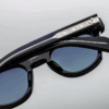 Sunglasses Model Julien in Color Regal With Neptune Gradient lenses from Jacques Marie Mage