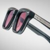 Sunglasses Model Leclair in Color Mink with Heather Gradient Lenses from Jacques Marie Mage