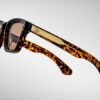 Sunglasses Model Sonata in Color Agar with Tuscan Lenses from Jacques Marie Mage