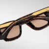 Sunglasses Model Sonata in Color Agar with Tuscan Lenses from Jacques Marie Mage