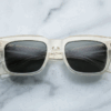 Sunglasses Model Torino in Color Brut with Spruce lenses from Jacques Marie Mage