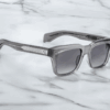 Sunglasses Model Torino in Color Prime with Crescent Gradient lenses from Jacques Marie Mage
