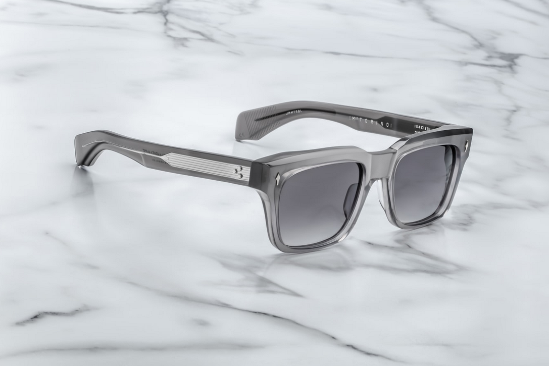 Sunglasses Model Torino in Color Prime with Crescent Gradient lenses from Jacques Marie Mage