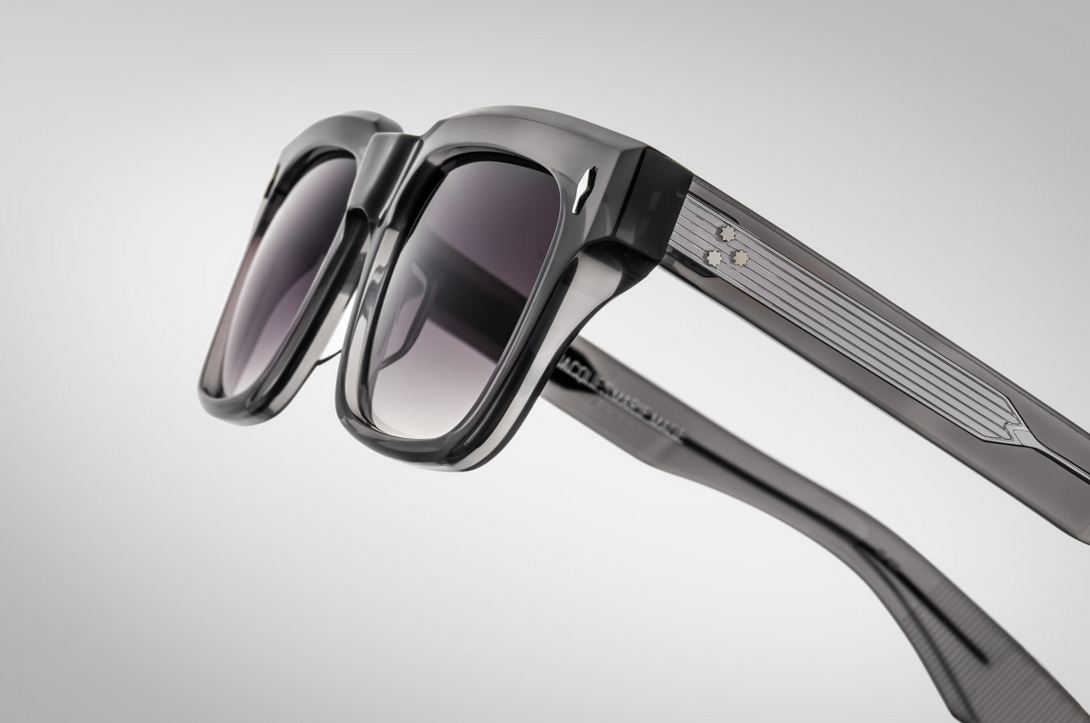 Sunglasses Model Torino in Color Prime with Crescent Gradient lenses from Jacques Marie Mage