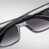 Sunglasses Model Torino in Color Prime with Crescent Gradient lenses from Jacques Marie Mage