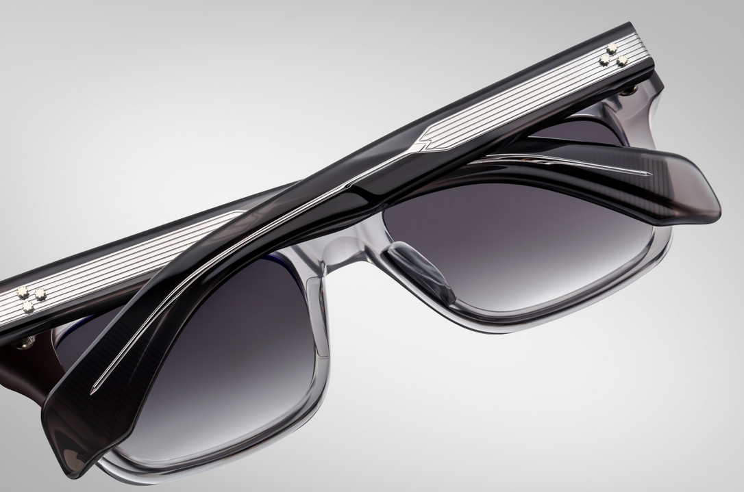 Sunglasses Model Torino in Color Prime with Crescent Gradient lenses from Jacques Marie Mage