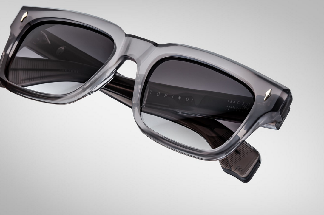 Sunglasses Model Torino in Color Prime with Crescent Gradient lenses from Jacques Marie Mage