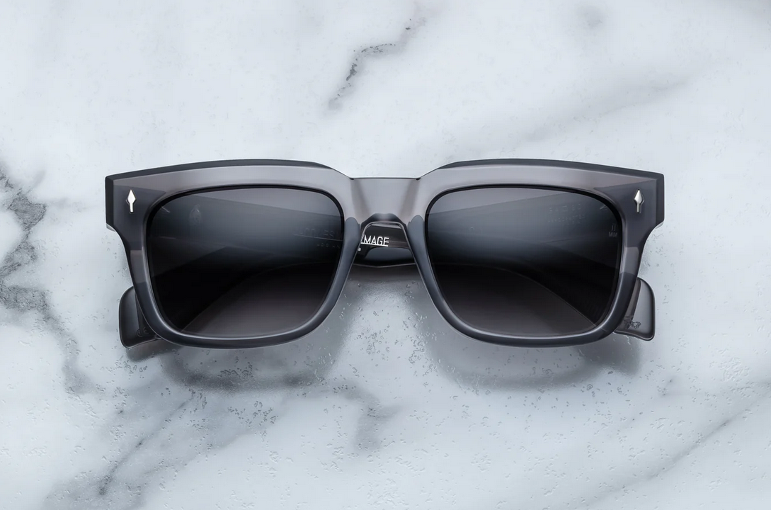 Sunglasses Model Torino in Color Prime with Crescent Gradient lenses from Jacques Marie Mage
