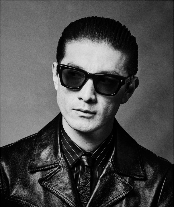 Sunglasses Model Dealan 53 in Color Borneo with Orange CR39 lenses from Jacques Marie Mage