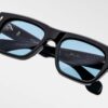 Sunglasses Model Cash in color Eclipse 2 with Azure Lenses from Jacques Marie Mage