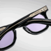 Sunglasses Model Devaux in color Maverick with Iris CR39 Lenses from Jacques Marie Mage