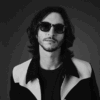 Sunglasses Model Devaux in color Wine with Denim Gradient CR39 Lenses from Jacques Marie Mage
