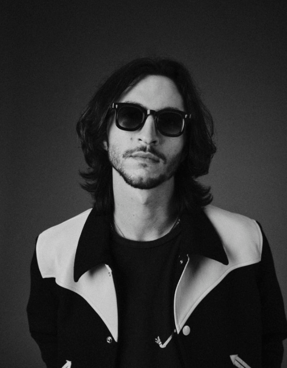 Sunglasses Model Devaux in color Maverick with Iris CR39 Lenses from Jacques Marie Mage