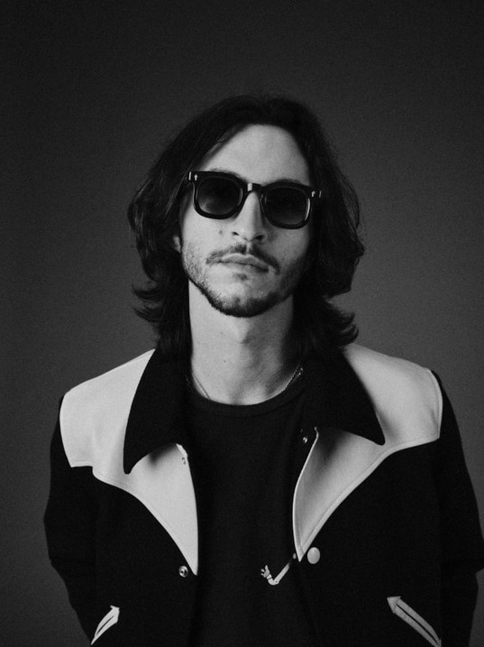 Sunglasses Model Devaux in color Wine with Denim Gradient CR39 Lenses from Jacques Marie Mage