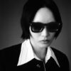 Sunglasses Model Devaux in color Wine with Denim Gradient CR39 Lenses from Jacques Marie Mage