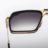 Sunglasses Model GT-R in color CIA with Crescent Gradient CR39 Lenses from Jacques Marie Mage