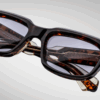 Sunglasses Model Mattei in color Beau with Nimbus CR39 Lenses from Jacques Marie Mage